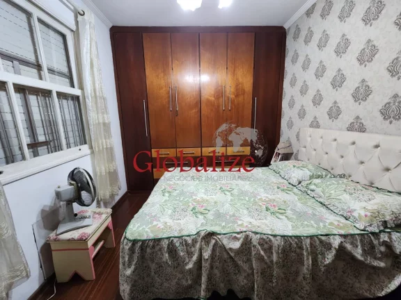 Imagem Apartamento a venda com 2 dormitórios, 1 vaga no Bairro Embaré em Santos por R$ 530.000,00