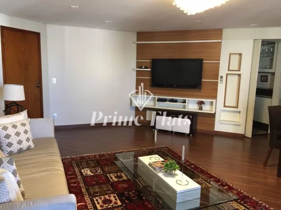 Imagem Flat disponível para venda no The Sutton House com 120m², 3 dormitórios e 1 vaga de garagem