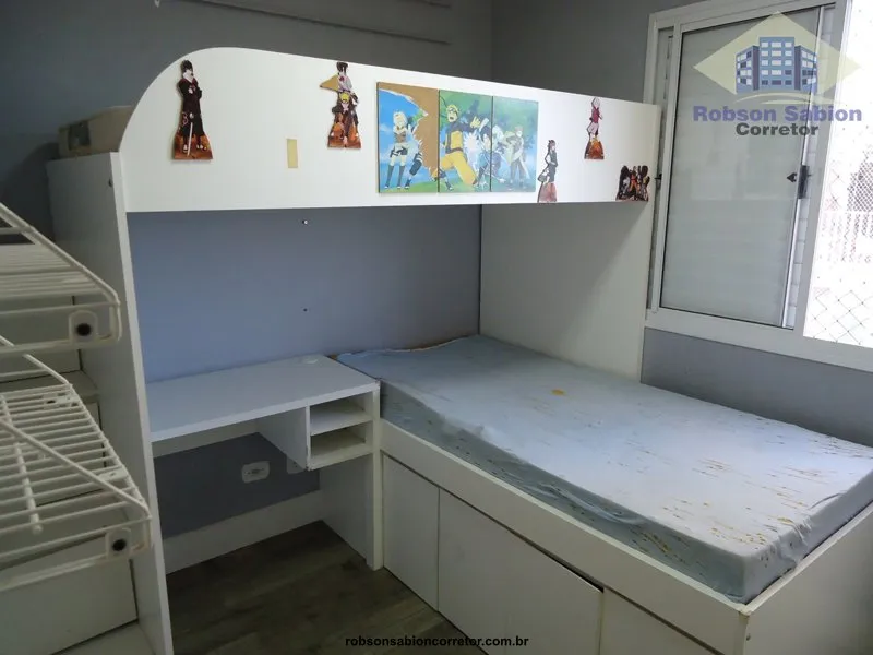 Imagem Apartamento mobiliado para venda em Diadema no bairro Centro