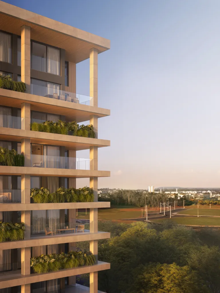 Imagem Apartamento Garden em Marechal Rondon