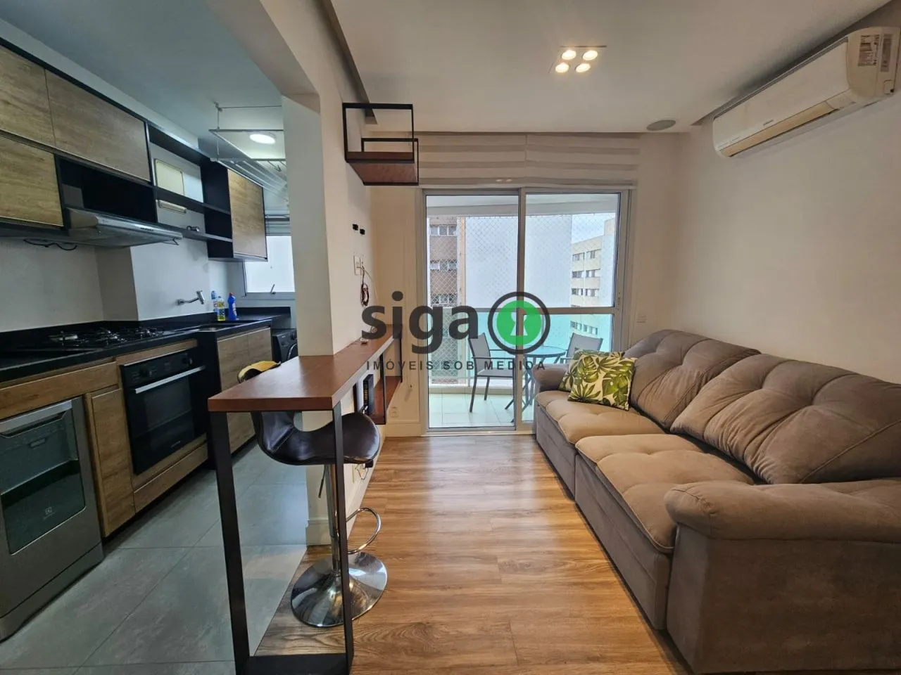 Imagem Apartamento 60 m² à venda na Vila Cruzeiro- SP