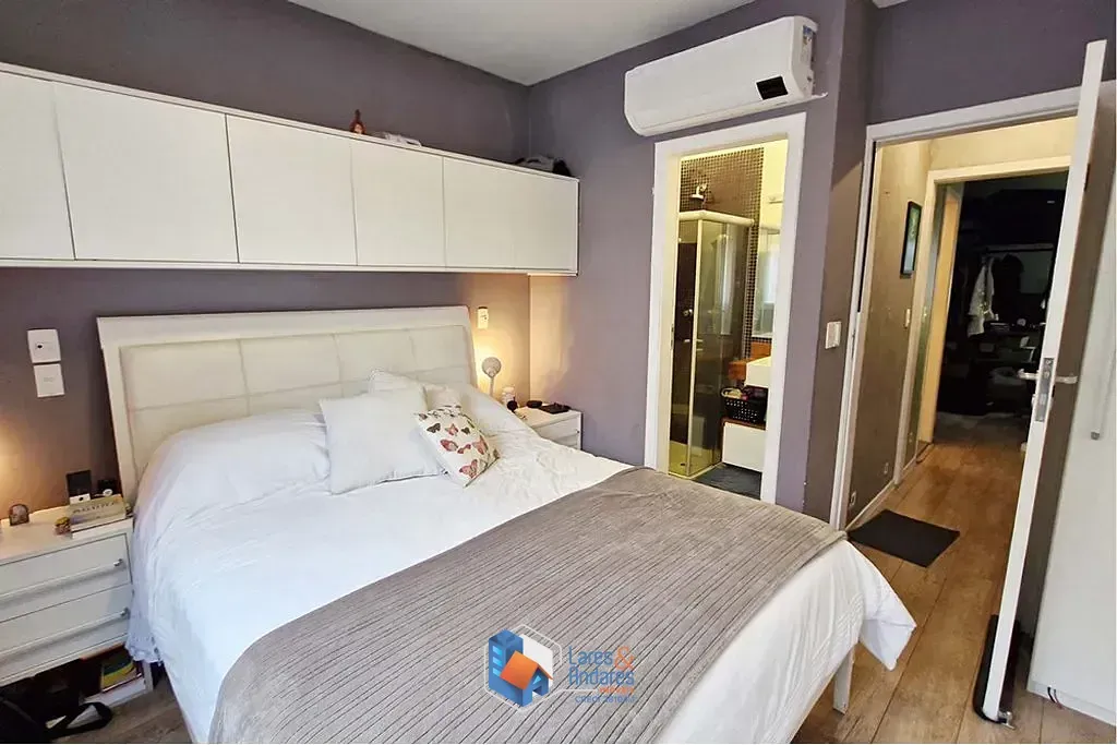 Imagem Casa em Condomínio à venda 2 Quartos 2 Suites 2 Vagas 134M² Real Parque São Paulo - SP