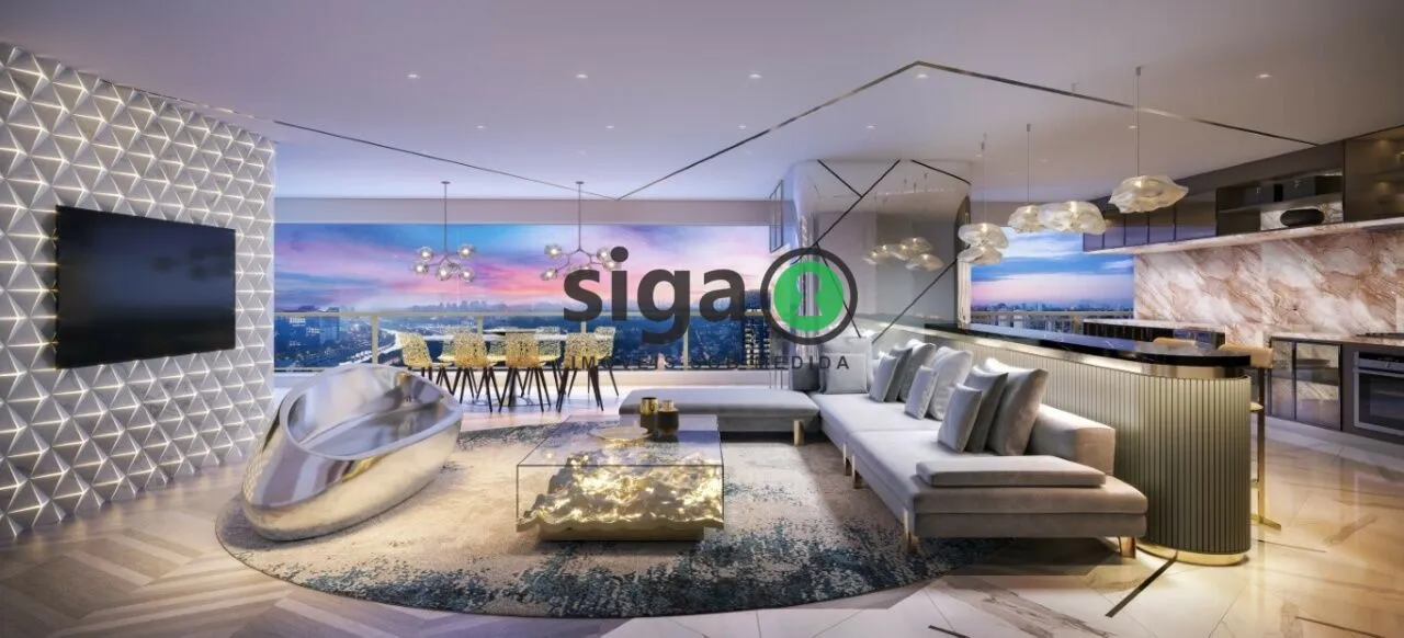 Imagem Apartamento para venda no Brooklin 2 quartos E 1 VAGA