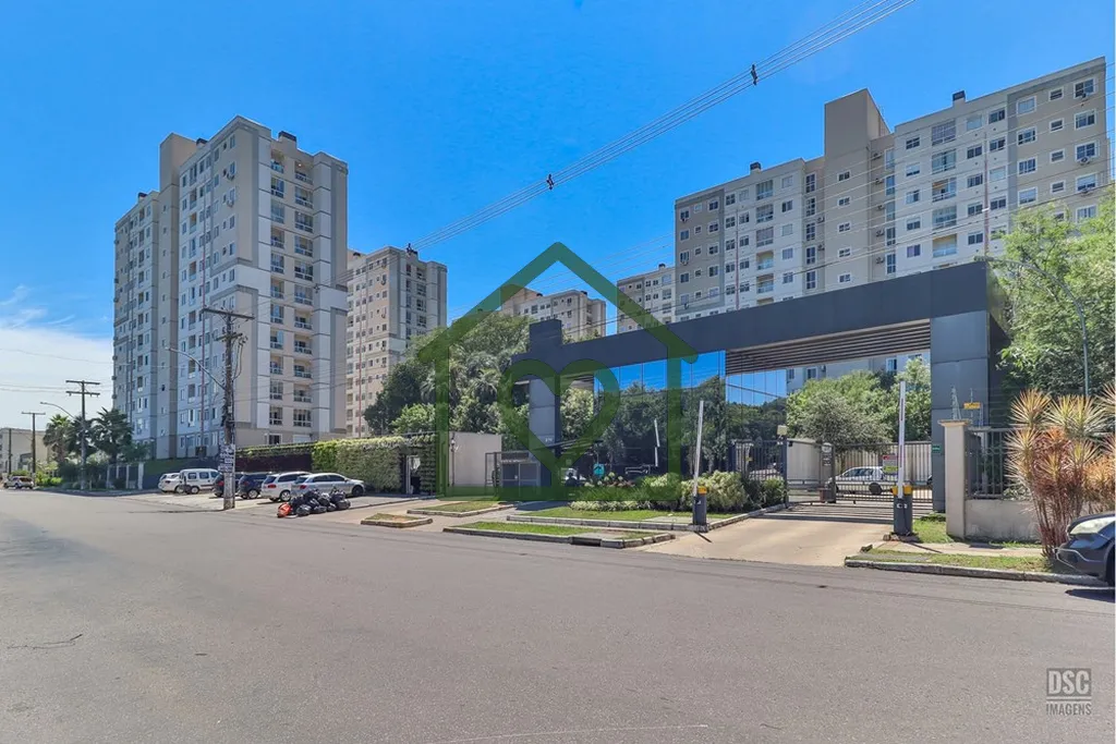 Descubra o seu novo lar em Porto Alegre com este incrível apartamento à venda localizado no bairro...