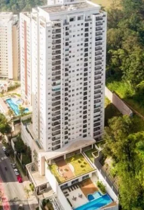 Imagem SENSE BOTANIC - EXTO - Apto 117m², ótima localização, entre os Shoppings Morumbi Town e Jardim Sul!