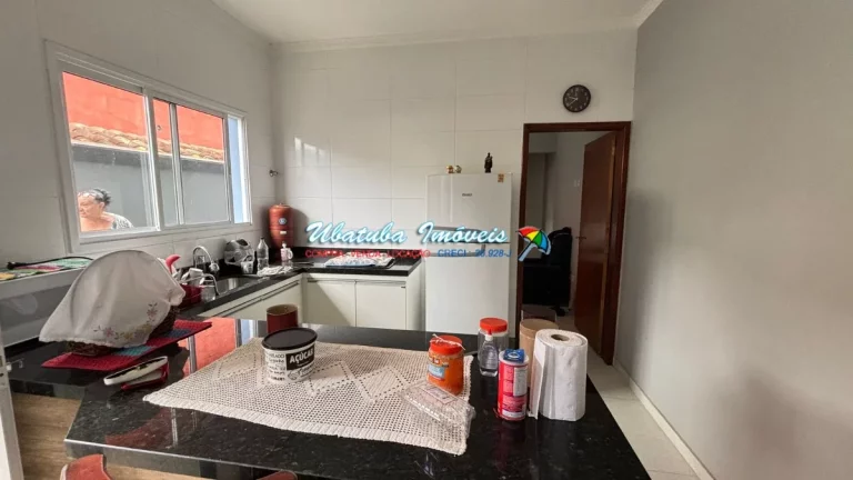 Imagem Excelente casa em condomínio de Ubatuba