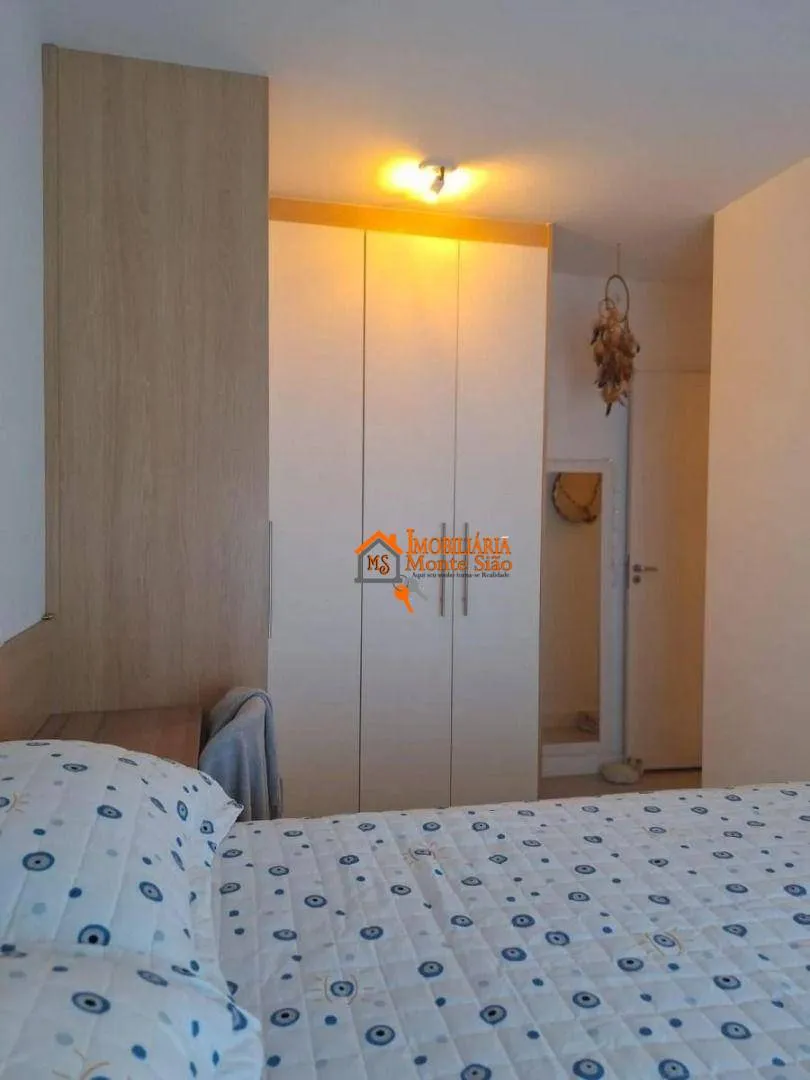 Imagem Apartamento com 2 dormitórios à venda, 69 m² por R$ 710.000,00 - Vila Augusta - Guarulhos/SP