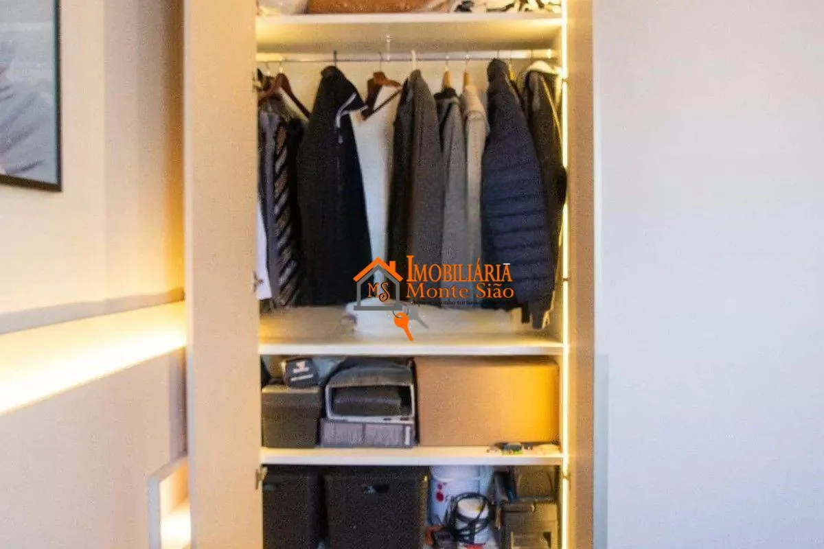 Imagem Studio à venda, 48 m² por R$ 384.999,00 - Vila Galvão - Guarulhos/SP