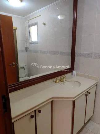 Imagem Apartamento Ã  venda na ChÃ¡cara Primavera, localizado, com vista para a Rua Jasmim. Com 90 mÂ² de Ã...