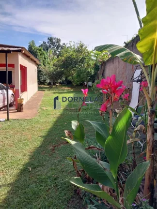 Imagem CASA COLONIAL TERRENO DE 726M² COND. FECHADO NO GUARAPARK PERTINHO DA EPTG
