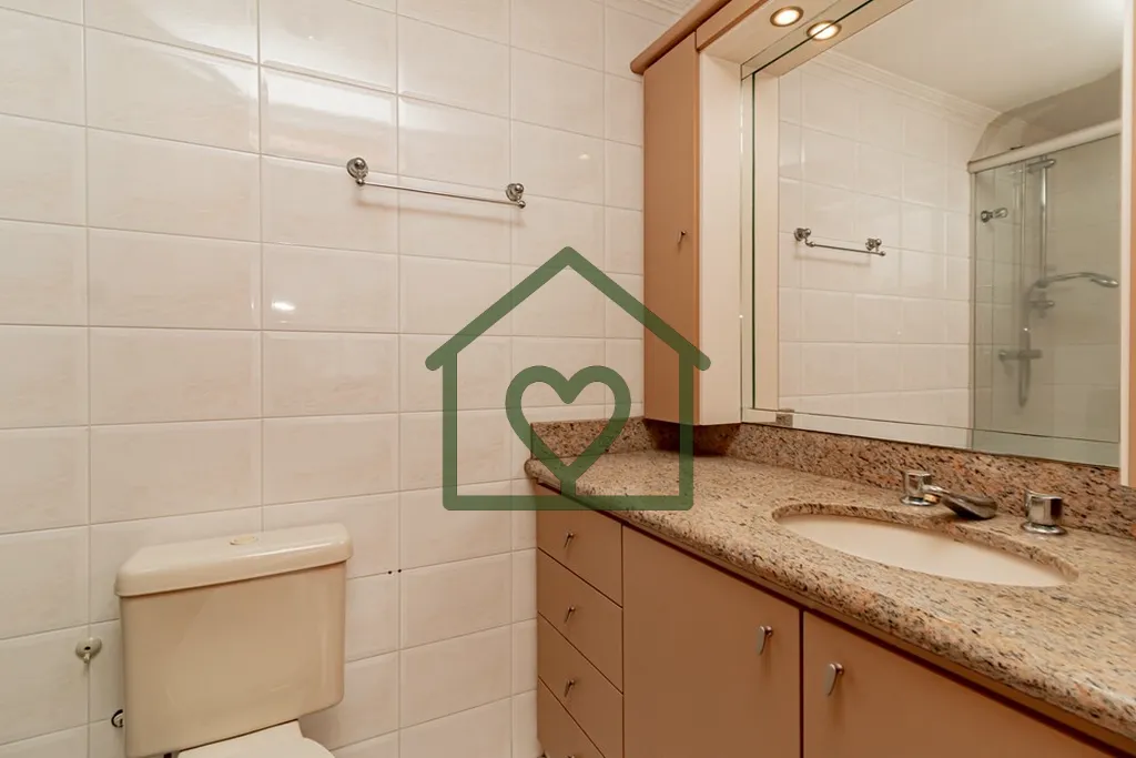 Imagem Apartamento 90 metros de área privativa, 2 dormitórios sendo uma suíte, com possibilidade de tran...