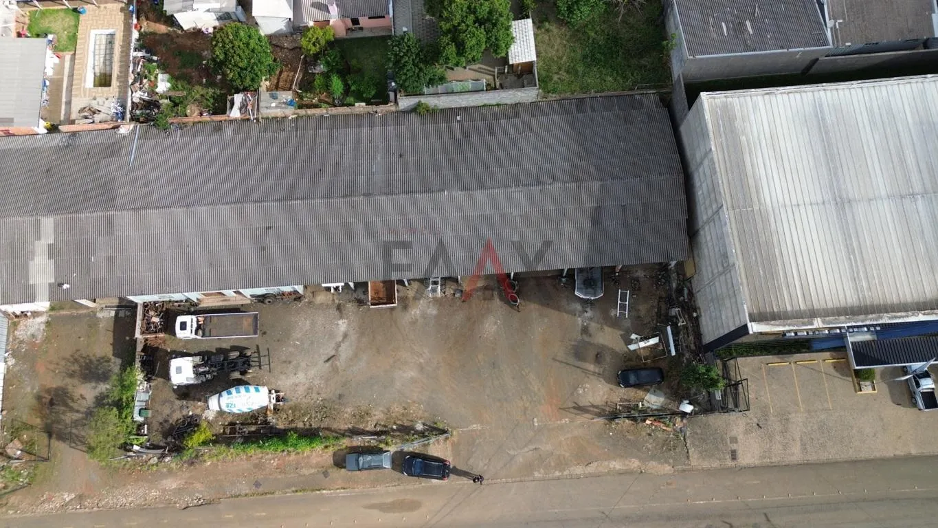 Imagem Barracão à venda, as margens da BR 277, Conradinho, GUARAPUAVA - PR