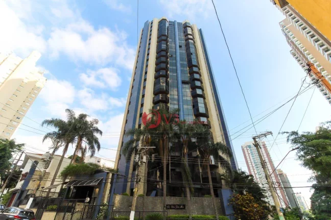 Imagem Apartamento com 3 dormitórios à venda, 102 m por R$ 900.000,00 - Jardim Anália Franco - São Paulo/SP