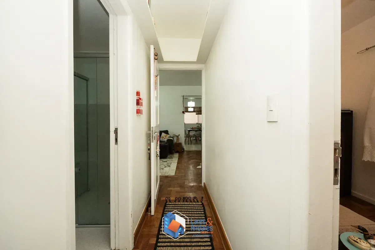 Imagem Apartamento para venda em Vila Paulista com 2 quartos, 107m²