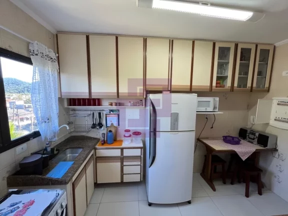 Imagem Praia do tombo, lindo apartamento com vista livre.
