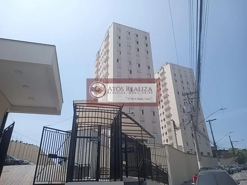 Imagem Venda de Apartamento 2 Dorms em Vila da Paz - SP por R$350 mil
