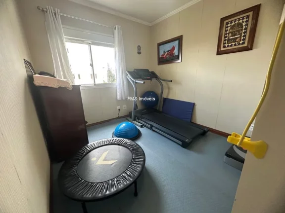 Imagem Apartamento à venda no Alto da Boa Vista, com 4 Quartos sendo 2 Suítes, 3 Salas, 4 Banheiros, 4 Vagas.