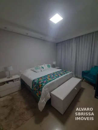 Imagem Linda casa com três suítes a venda no Vilage Moutonnnee em Salto SP