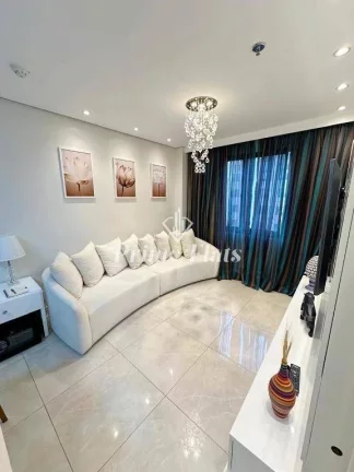 Imagem Flat disponível para venda no Mercure São Paulo Moema Times Square Hotel, com 30m², 1 dormitório e 1 vaga de garagem