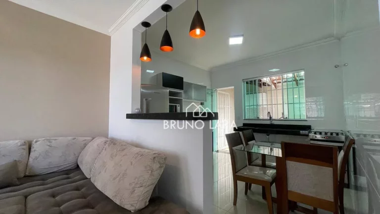 Imagem Casa à venda em Betim/MG - Bairro Vila Verde