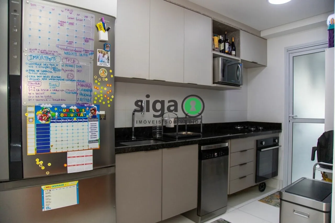 Imagem Apartamento mobiliado para locação - 93 m²