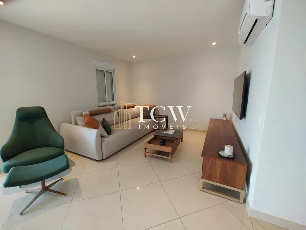 Imagem Apartamento Alto Padrão à Venda | 181 m² | Moema, São Paulo/SP