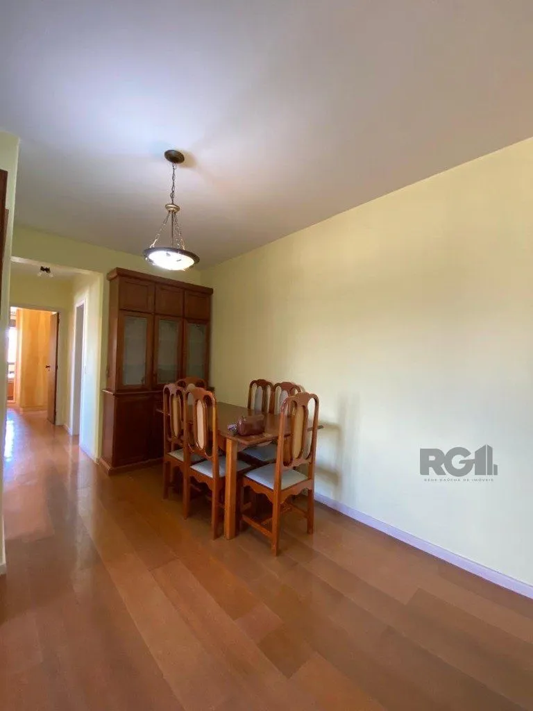Imagem apartamento - 3 dormitórios - 1 vaga - 79,96 m² - MENINO DEUS