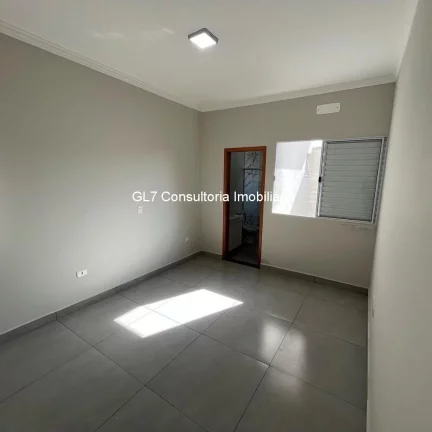 Imagem CASA 3 DORMITORIOS SENDO 1 SUITE JADIM RESIDENCIAL VENEZA, INDAIATUBA/SP TERRENO 150,00 m2