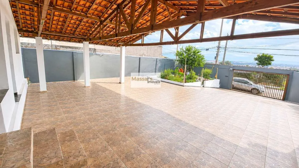Imagem Casa à venda em Campinas, Parque da Figueira, com 3 quartos, 147m2