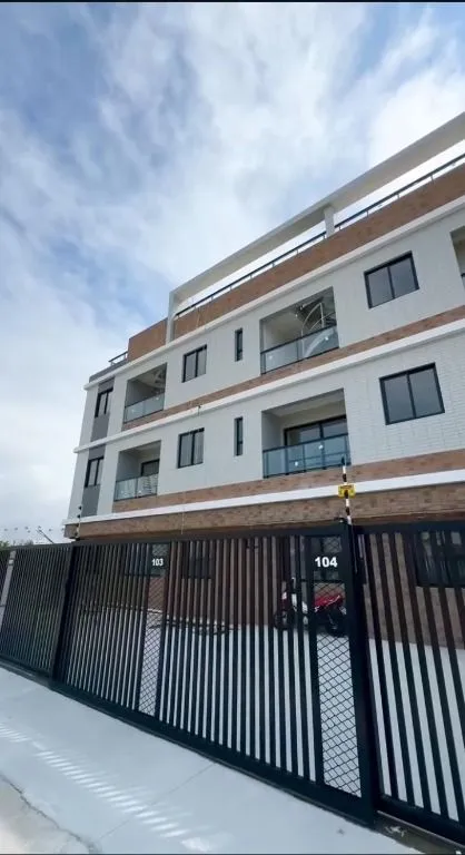 Imagem Loft novo no Aeroclube com 23m², vaga fixa, rooftop e alto potencial de valorização.