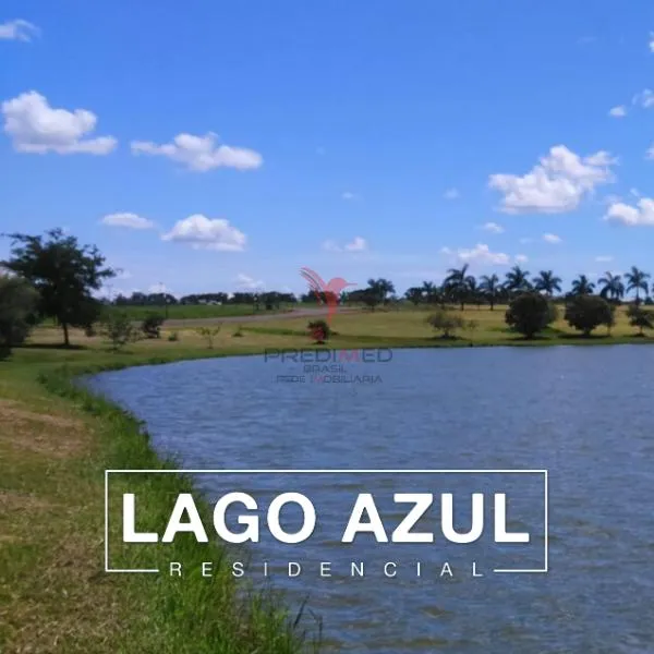 Imagem Residencial Lago Azul - Lote de 500 m²