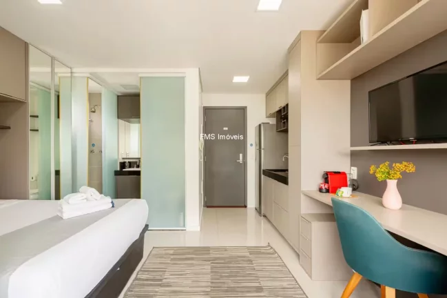 Imagem Studio com 25m2 na Vila Olímpia