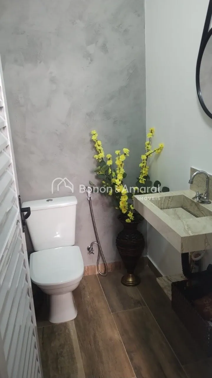 Imagem Casa com 3 quartos, à venda, Condomínio Villagio Vista Real, Paulínia.