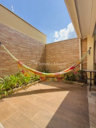 Imagem Casa à venda no condomínio Village Colina Verdi, localizado na grande região do Mansões, em Camp...