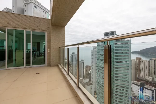 Imagem Cobertura Duplex para Venda em Balneário Camboriú, CENTRO, 4 dormitórios, 4 suítes, 4 banheiros, 6 vagas