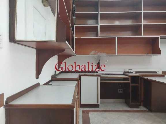 Imagem Sala de 42m² no Centro de Santos-SP, com 1 sala, 1 banheiro R$315.000,00