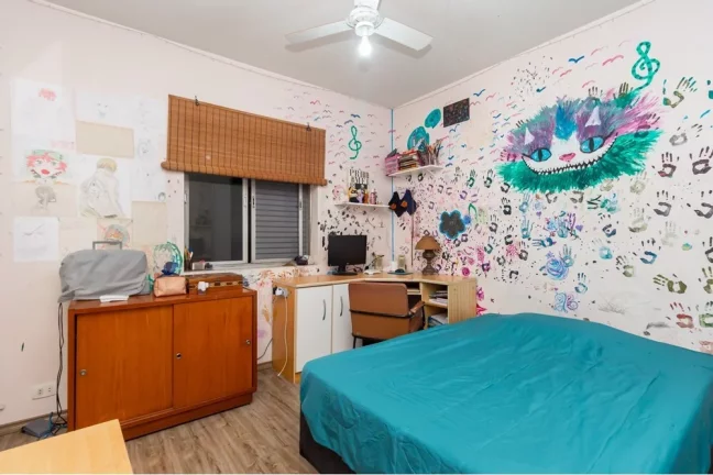 Imagem Apartamento à venda em São Paulo, Cerqueira César, com 3 quartos, 123,84m2
