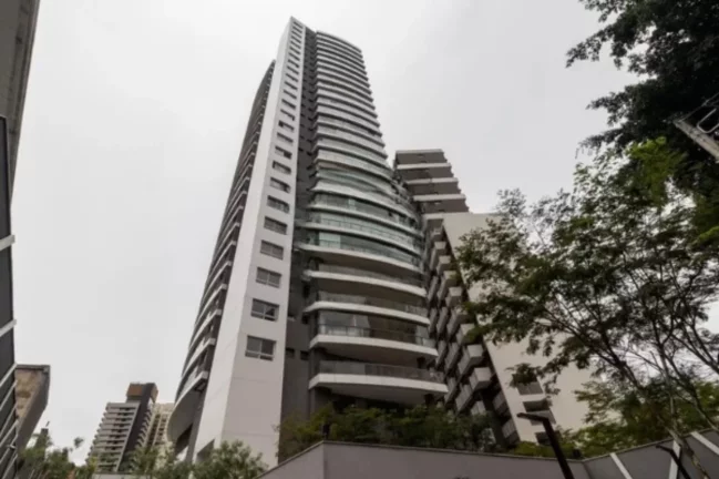 Foto do imóvel Edge Itaim - Apto 109m² (Unidade de Revenda), localização Privilegiada no Coração do Itaim!