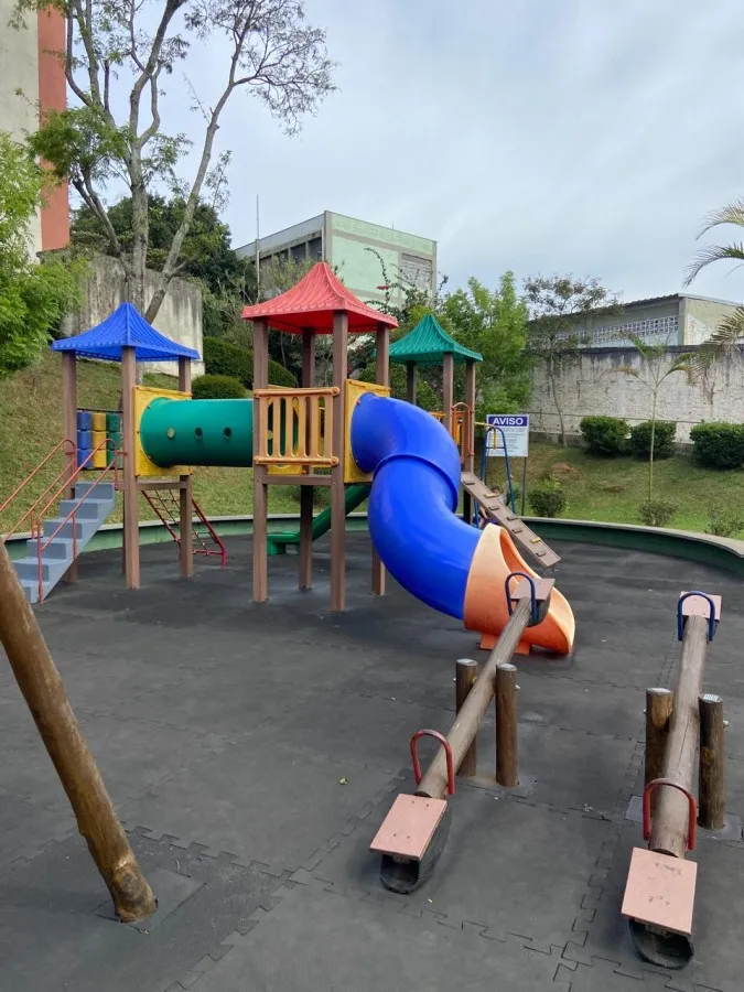 Imagem Apartamento para Venda em Santo André, Jardim Santo André, 2 dormitórios, 1 banheiro, 1 vaga
