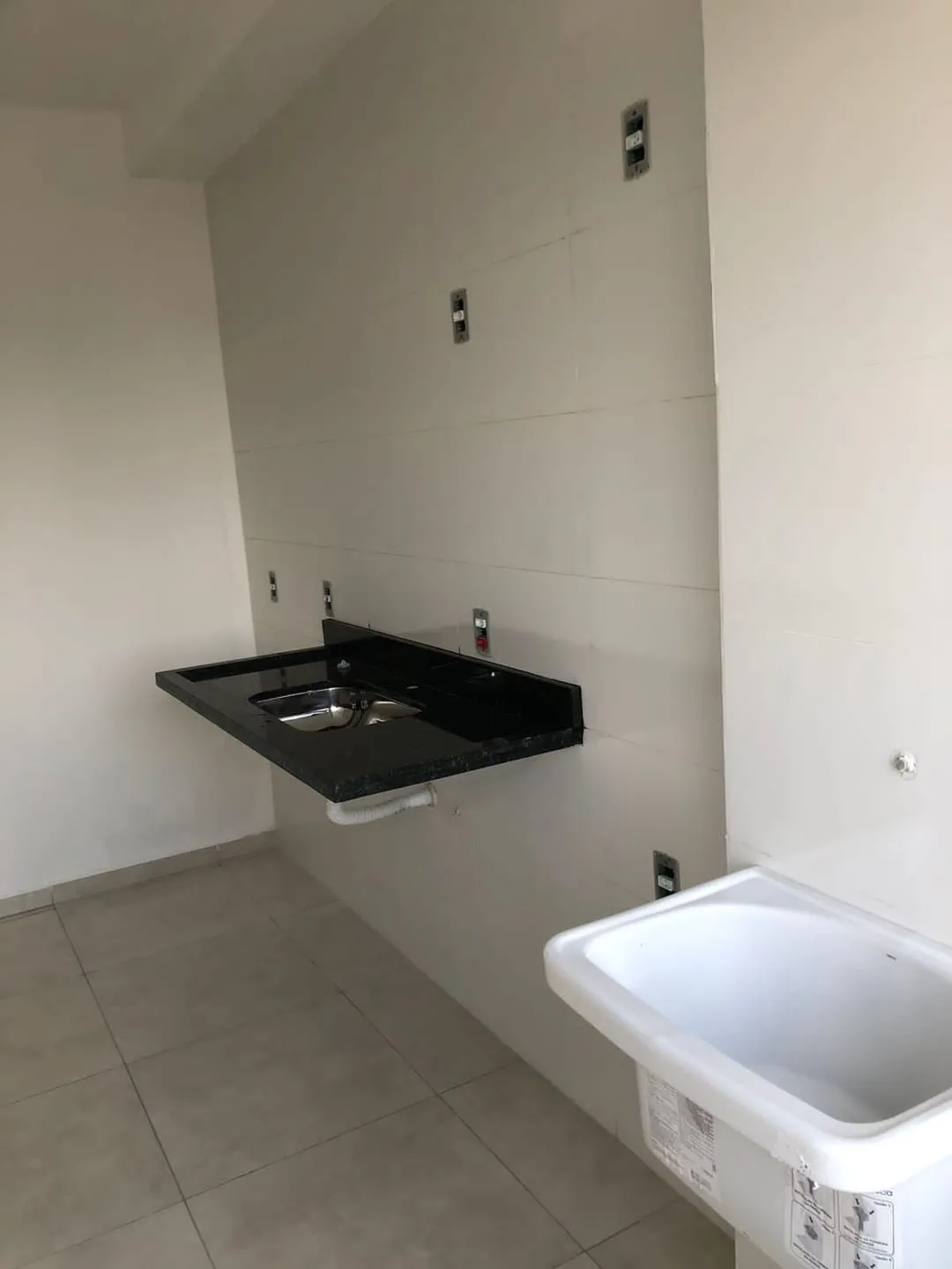 Imagem Apartamento à venda 2 Quartos, 1 Suite, 1 Vaga, 60.64M², Vila São José, Taubaté - SP | Village São José