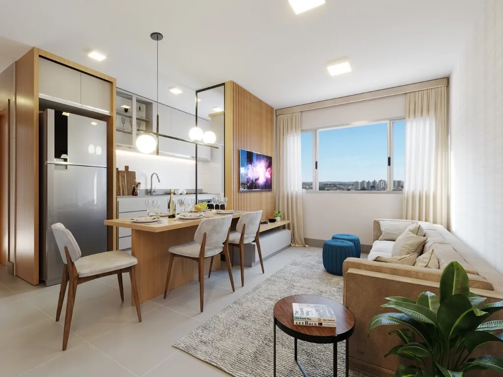 Imagem Apartamento à venda no bairro Jardim Planalto - Goiânia/GO