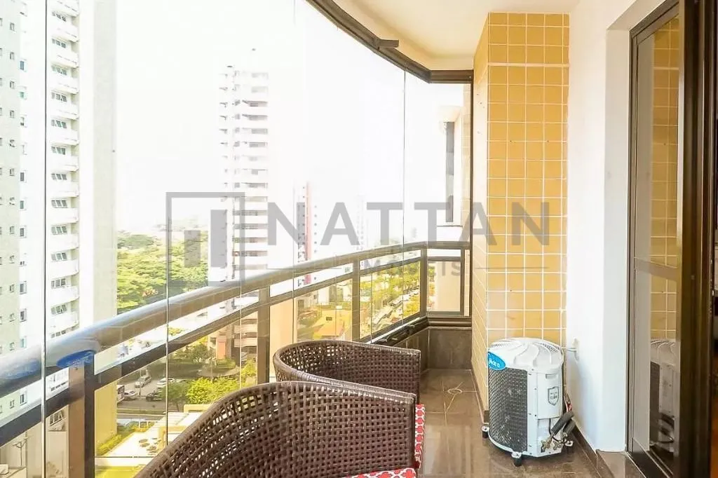 Imagem Apartamento com 3 dormitórios à venda, 168 m² por R$ 1.840.000,00 - Anália Franco - São Paulo/SP