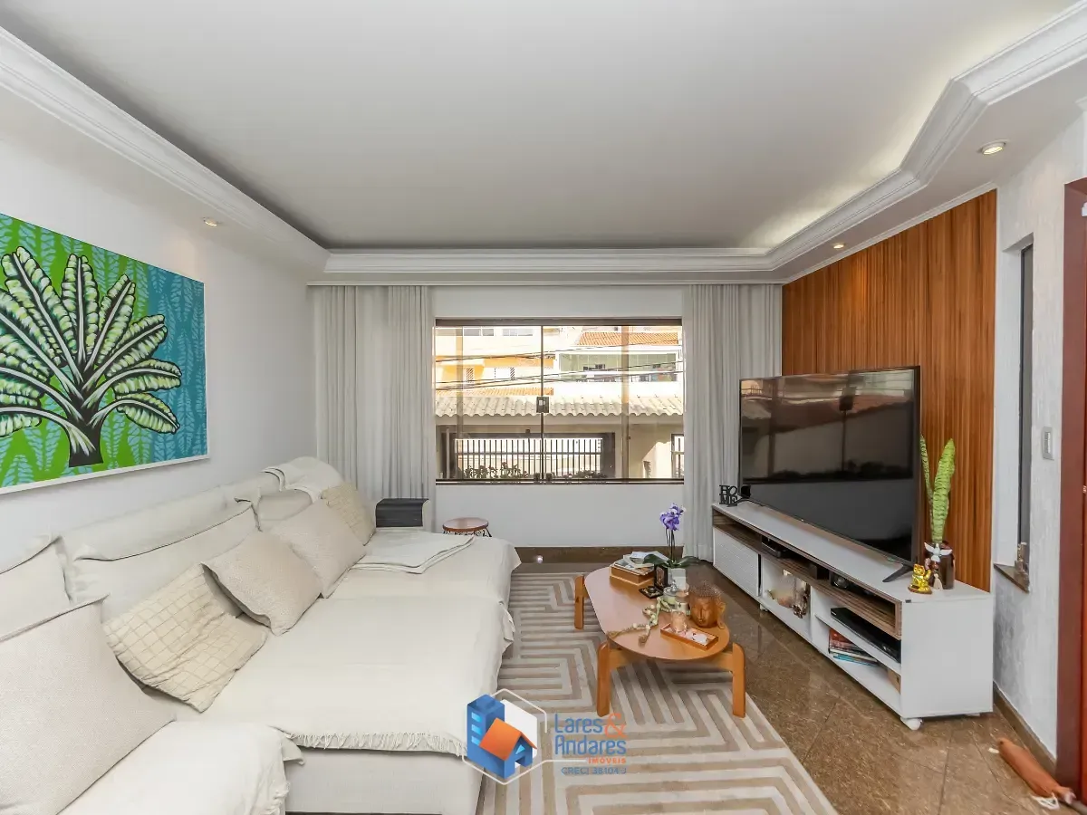 Imagem Sobrado para venda em Vila Alpina com 4 quartos, sendo 1 suíte, 320m²
