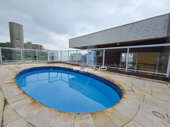 Imagem Cobertura Pé na Areia à venda com 5 Dormitórios 1 suíte 278 m² - Riviera de São Lourenço - Bertioga SP