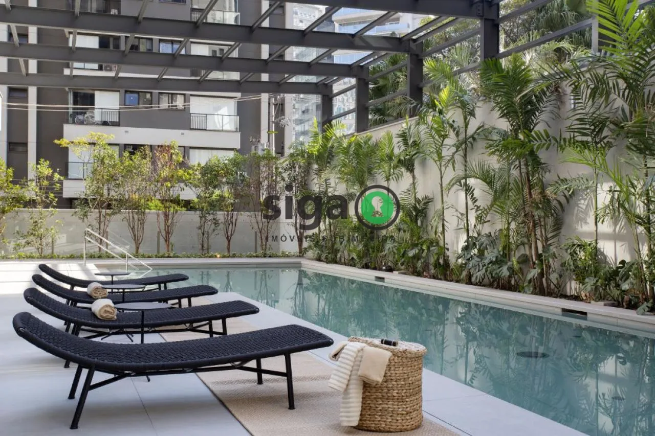 Imagem Apartamento à venda no Itaim Bibi de 297 m² com 4 Suítes e 5 Vagas - São Paulo