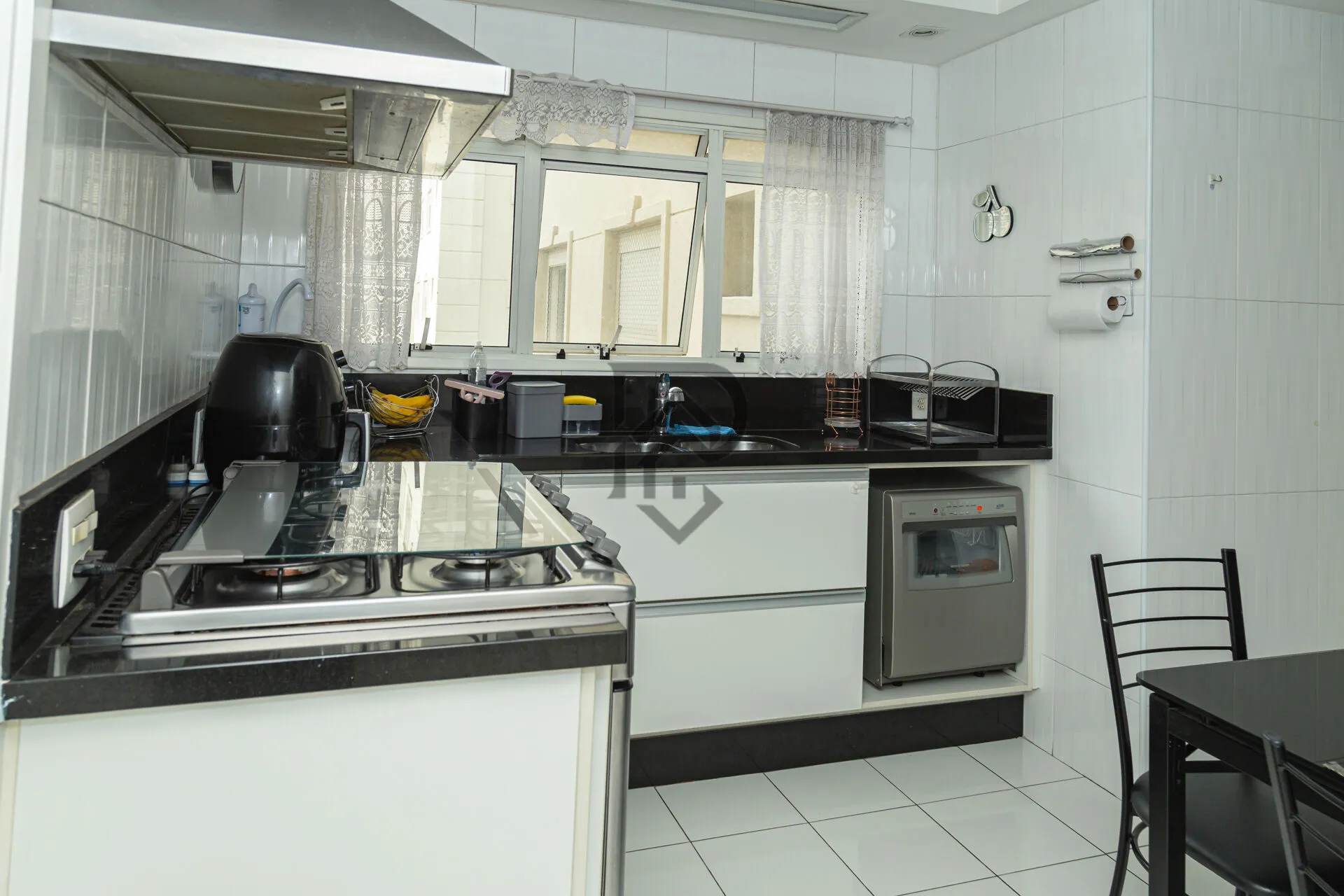 Imagem Apartamento Moema condomínio Avant Garde