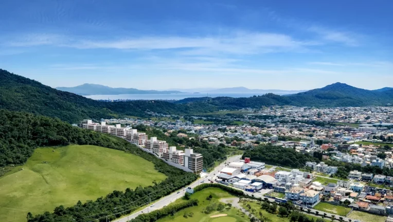 Imagem Apartamento à venda em Florianópolis, Ingleses do Rio Vermelho, com 2 quartos, 78,44m2