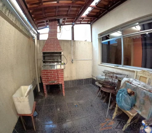 Imagem EXCELENTE APARTAMENTO 03 QUARTOS COM 02 ÁREAS EXCLUSIVAS