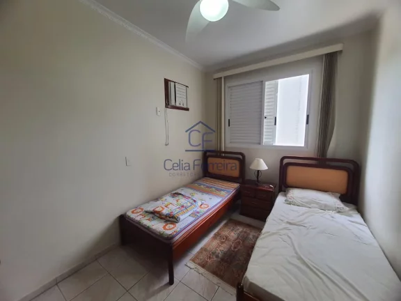 Imagem Excelente apartamento 3 dormitórios com linda vista frente mar da Martim de Sá - Caraguatatuba/SP