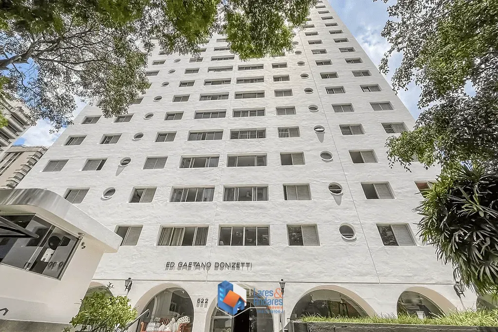 Imagem Apartamento à venda 3 Quartos 1 Suite 1 Vaga 107M² Moema São Paulo - SP